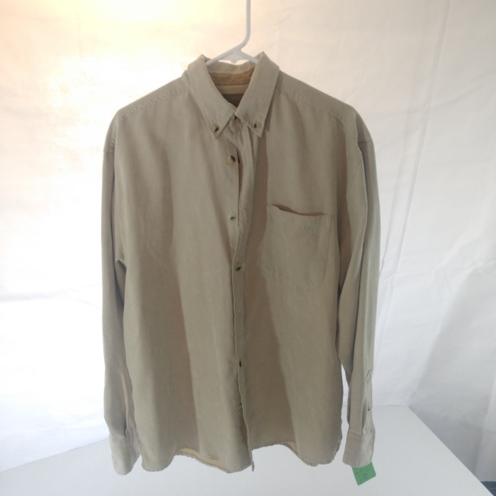 Clearwater Outfitters Long Sleeve Button Up Shirt